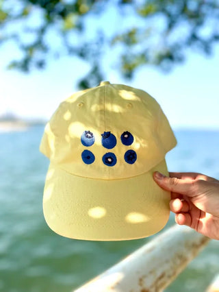 Blueberry Hat