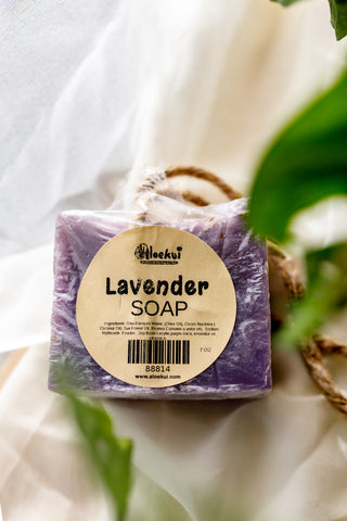 Lavender Soap