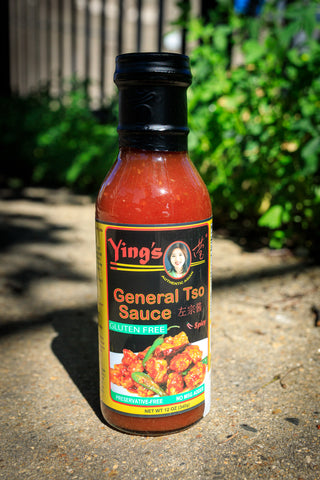 Yings General Tso Sauce