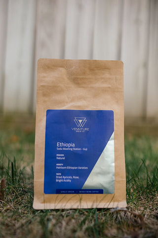 Ethiopia - Guji