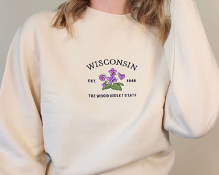 WI Wood Violet - Cream