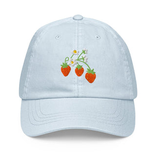 Strawberry Hat