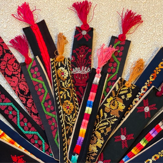 Tatreez Bookmarks