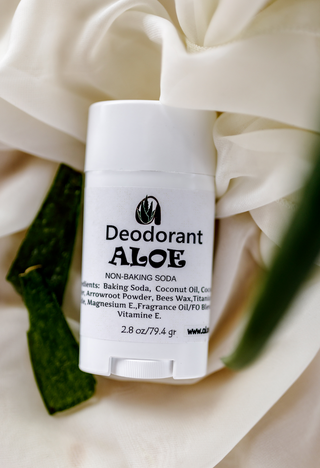 Aloe Deodorant