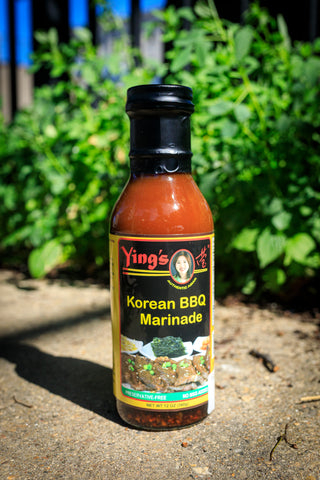 Yings Korean BBQ Marinade