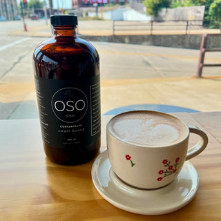 OSO Chai Concentrate