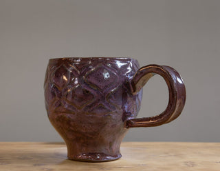 Diamond Tile Mug