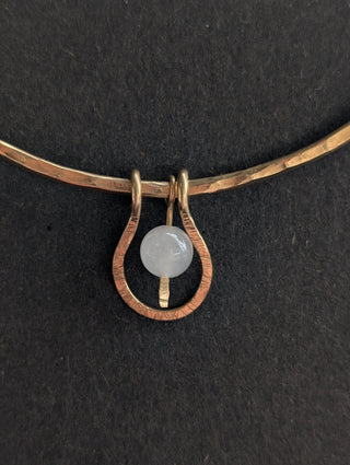 Rose Quartz Necklace