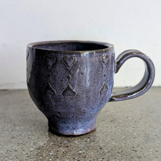 Heart Mug