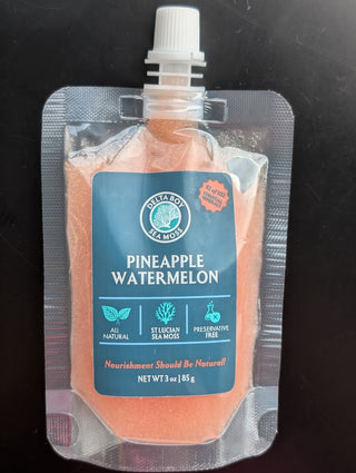 Pineapple Watermelon Sea Moss