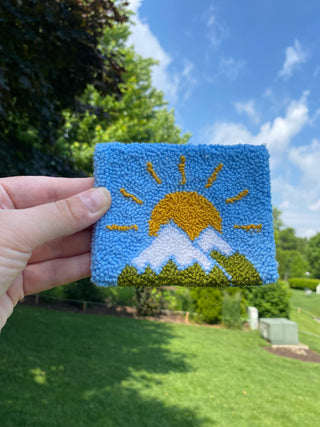 Mug Rug