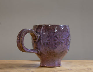 Medallion Mug