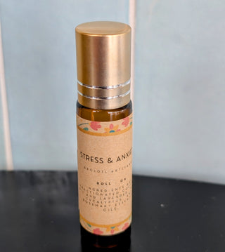 Roll On Essential Oil