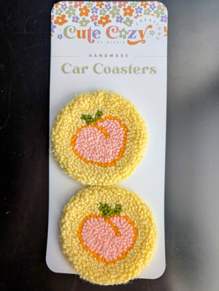 Car Coasters