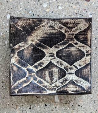 Diamond Tile Dish