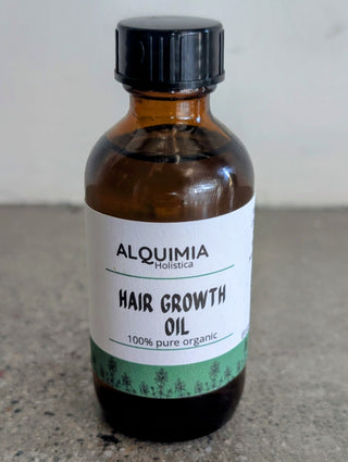 Hair & Beard Oil