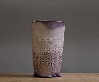 Medallion Vase