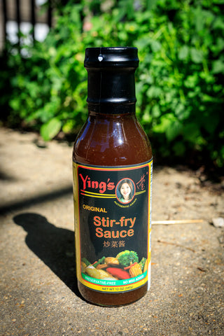 Yings Stir Fry Sauce